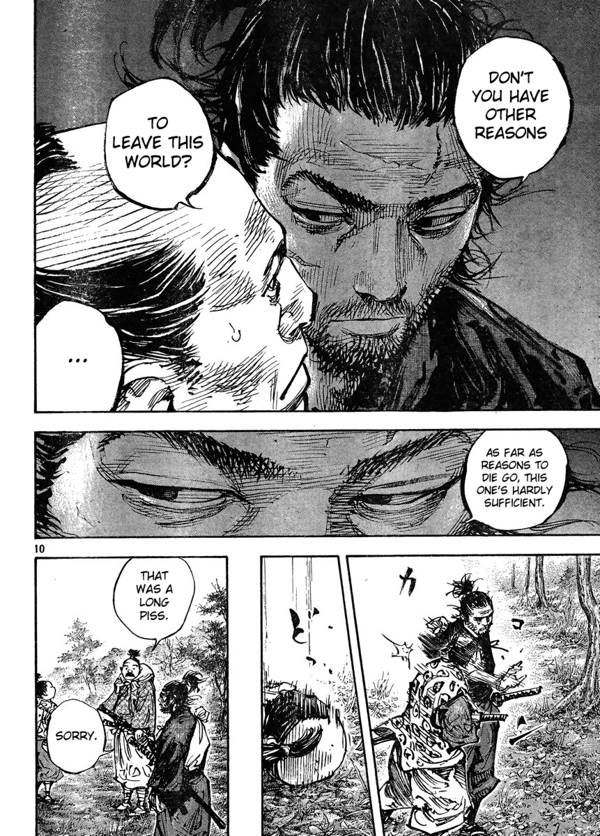 Read Vagabond EN Manga Online