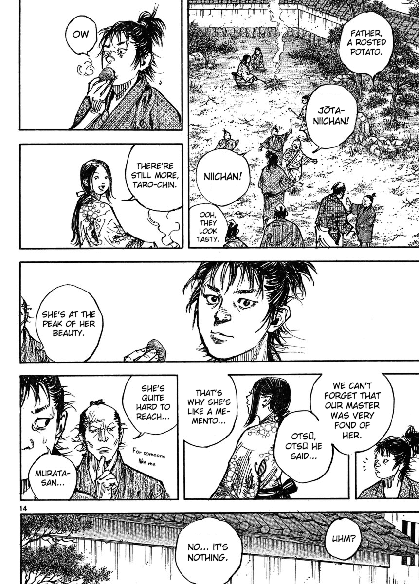 Read Vagabond EN Manga Online