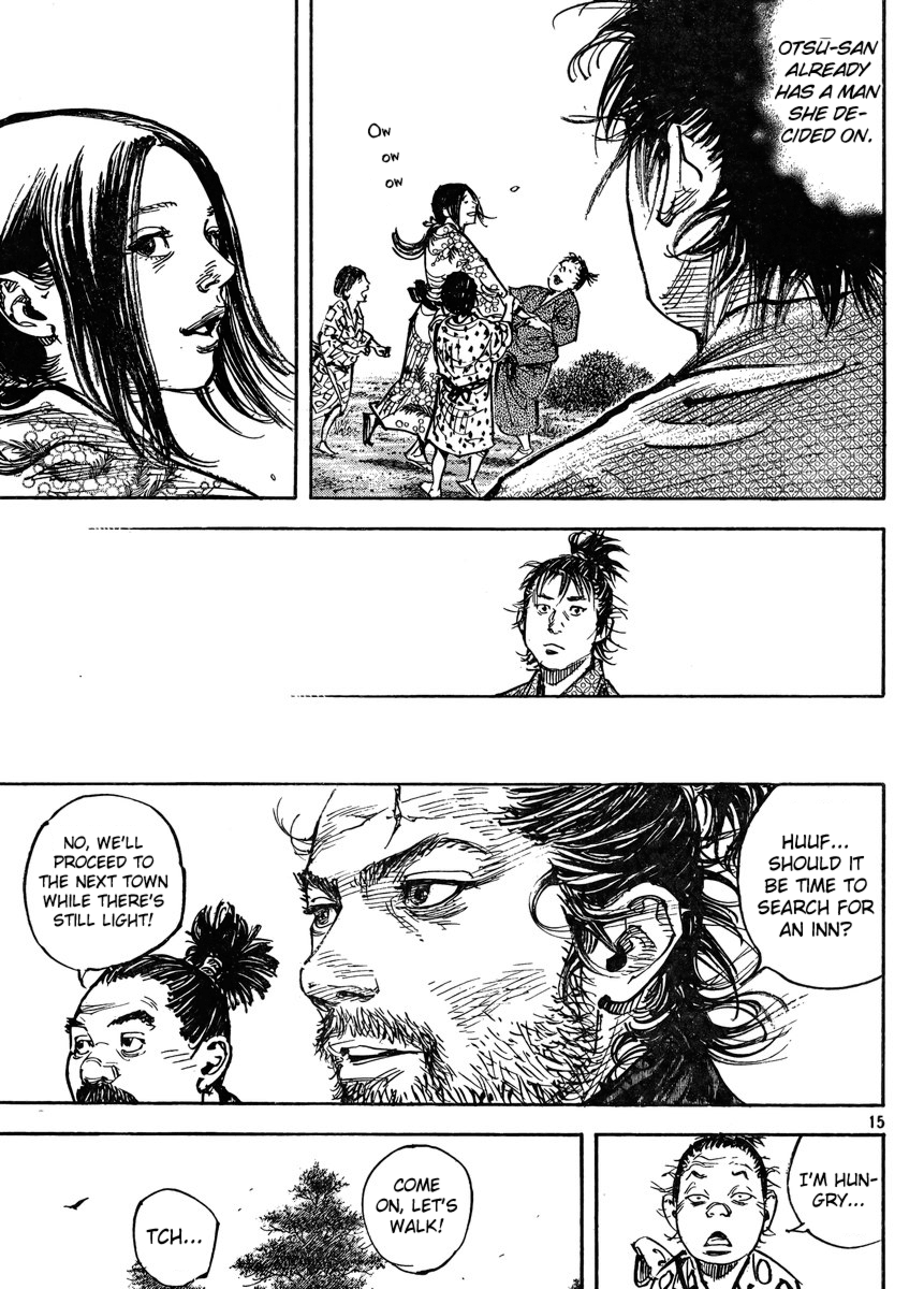 Read Vagabond EN Manga Online