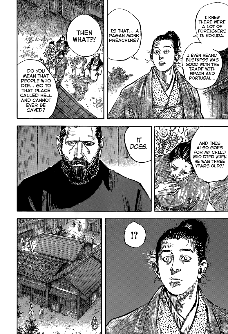 Read Vagabond EN Manga Online