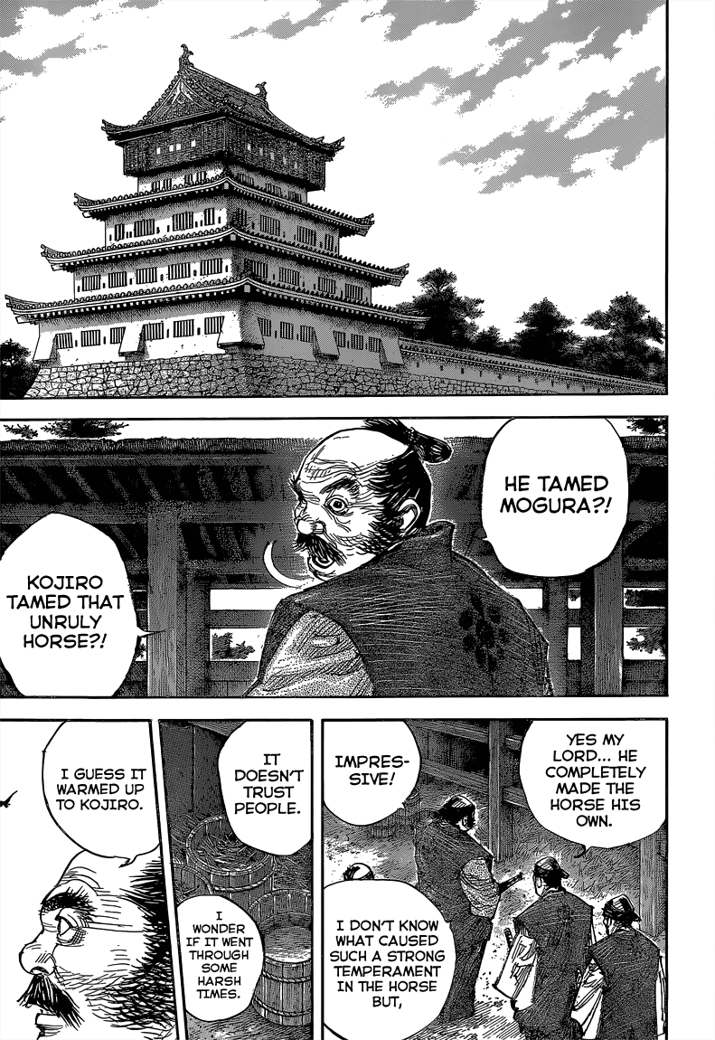 Read Vagabond EN Manga Online