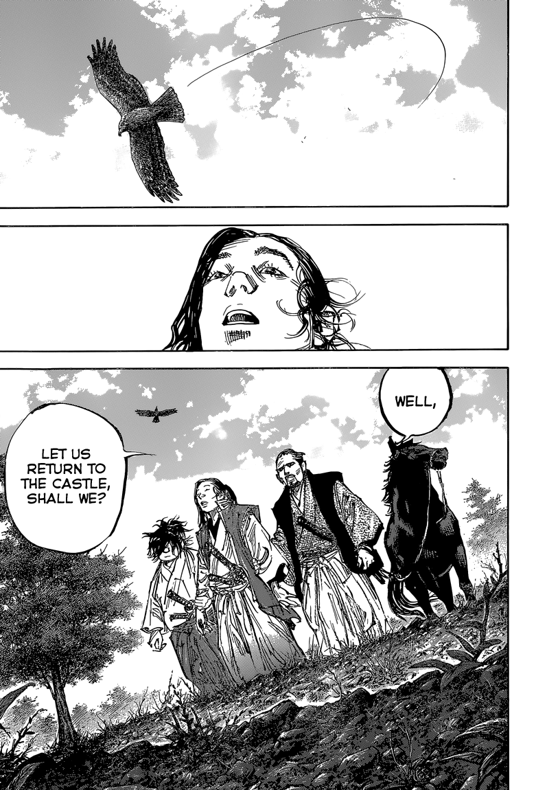 Read Vagabond EN Manga Online