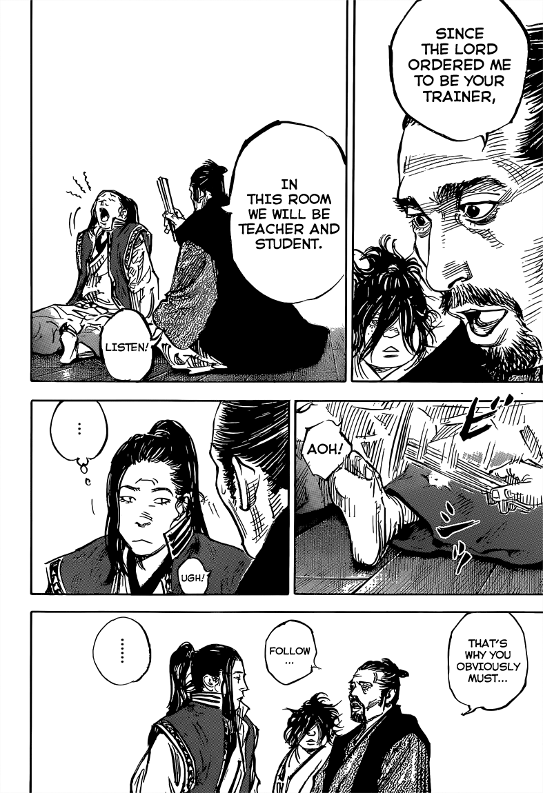 Read Vagabond EN Manga Online