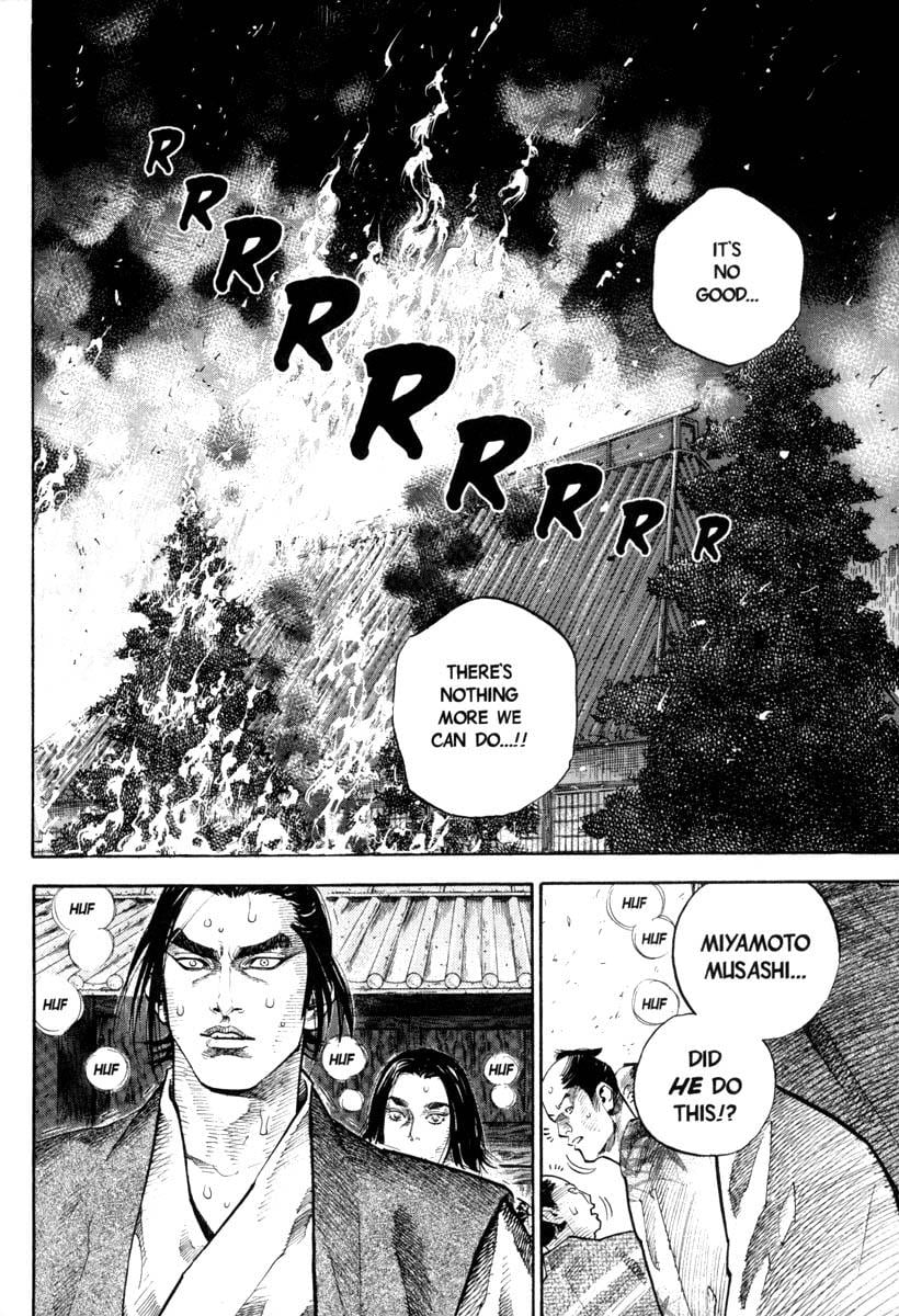Read Vagabond EN Manga Online