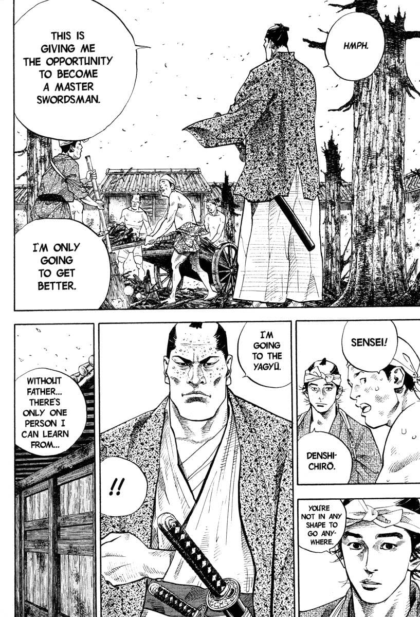 Read Vagabond EN Manga Online