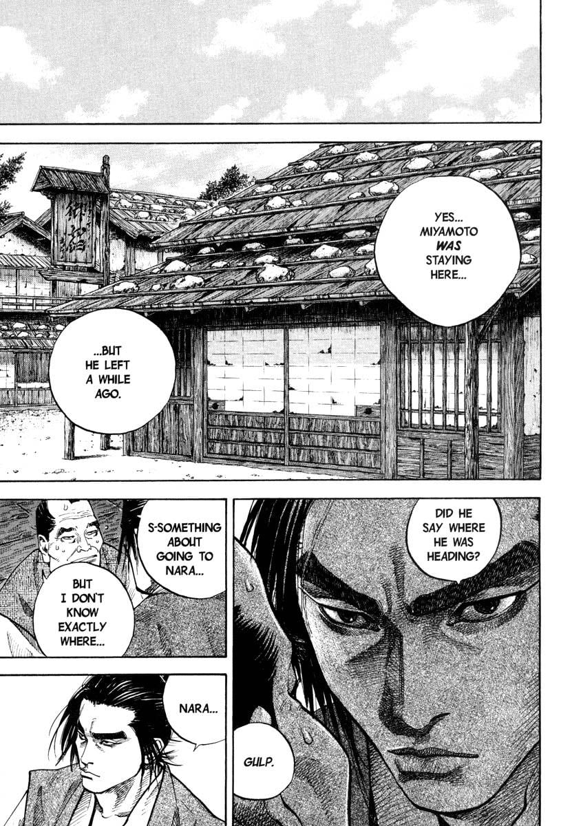 Read Vagabond EN Manga Online