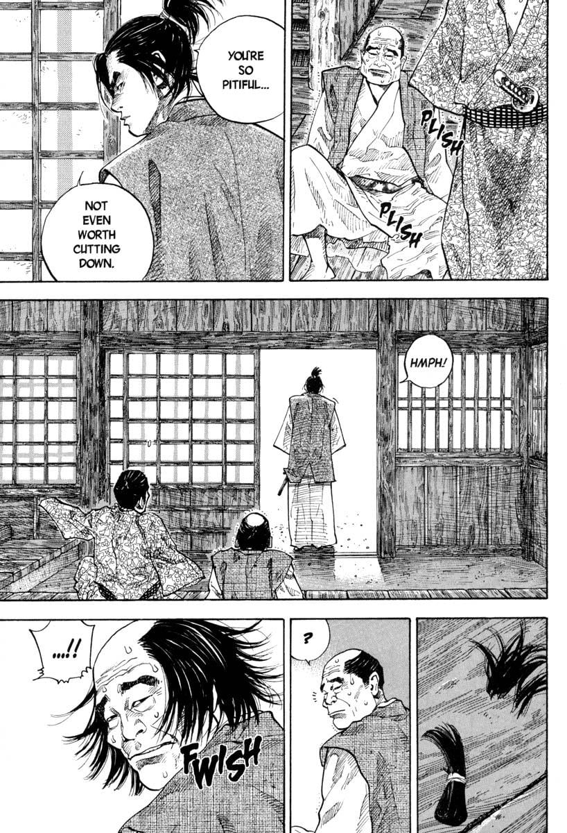 Read Vagabond EN Manga Online