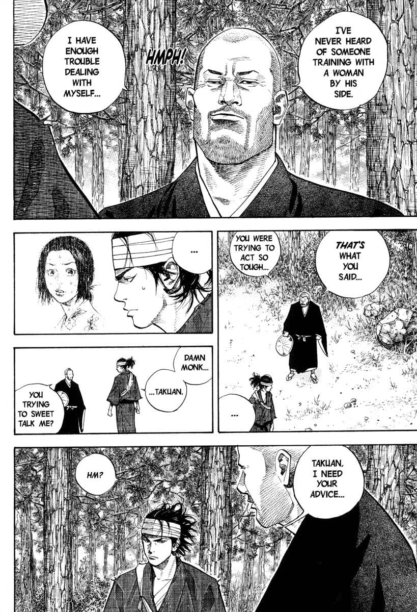 Read Vagabond EN Manga Online