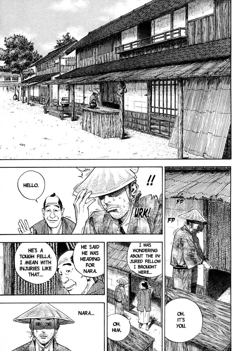 Read Vagabond EN Manga Online