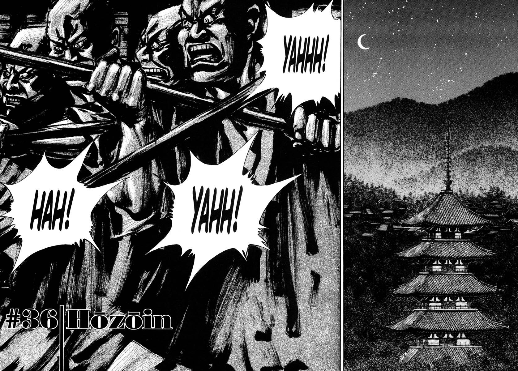 Read Vagabond EN Manga Online