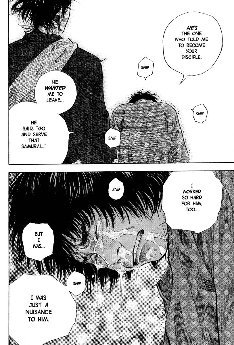 Read Vagabond EN Manga Online