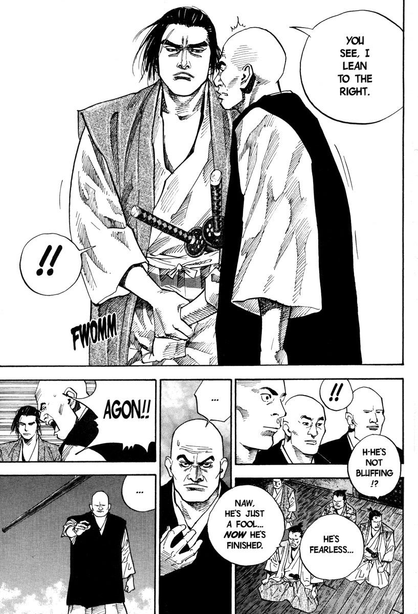 Read Vagabond EN Manga Online