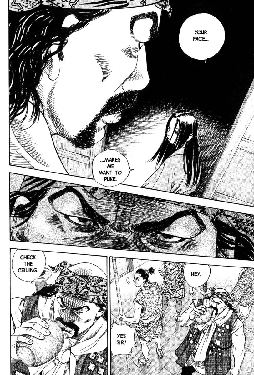 Read Vagabond EN Manga Online