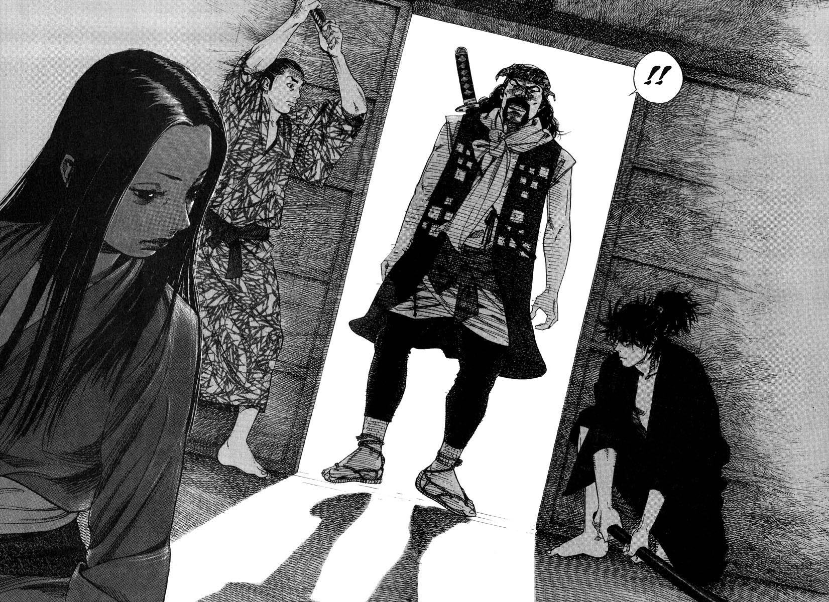 Read Vagabond EN Manga Online