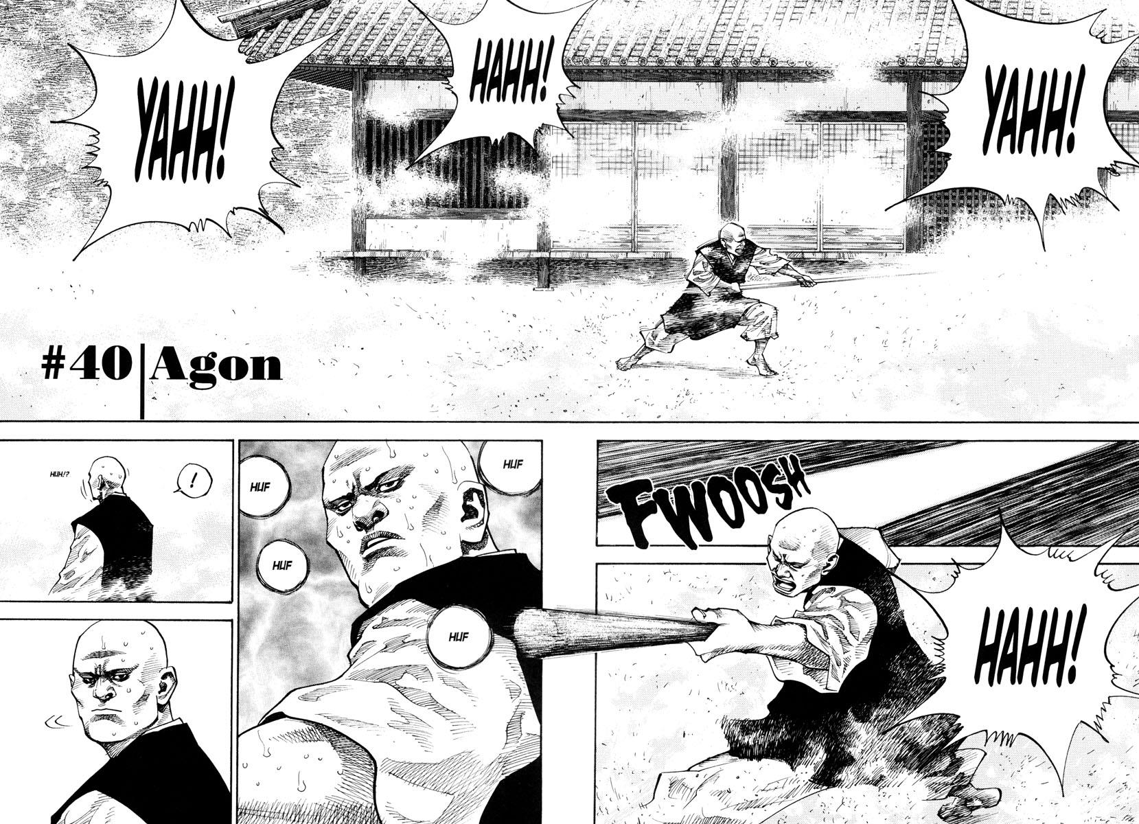 Read Vagabond EN Manga Online