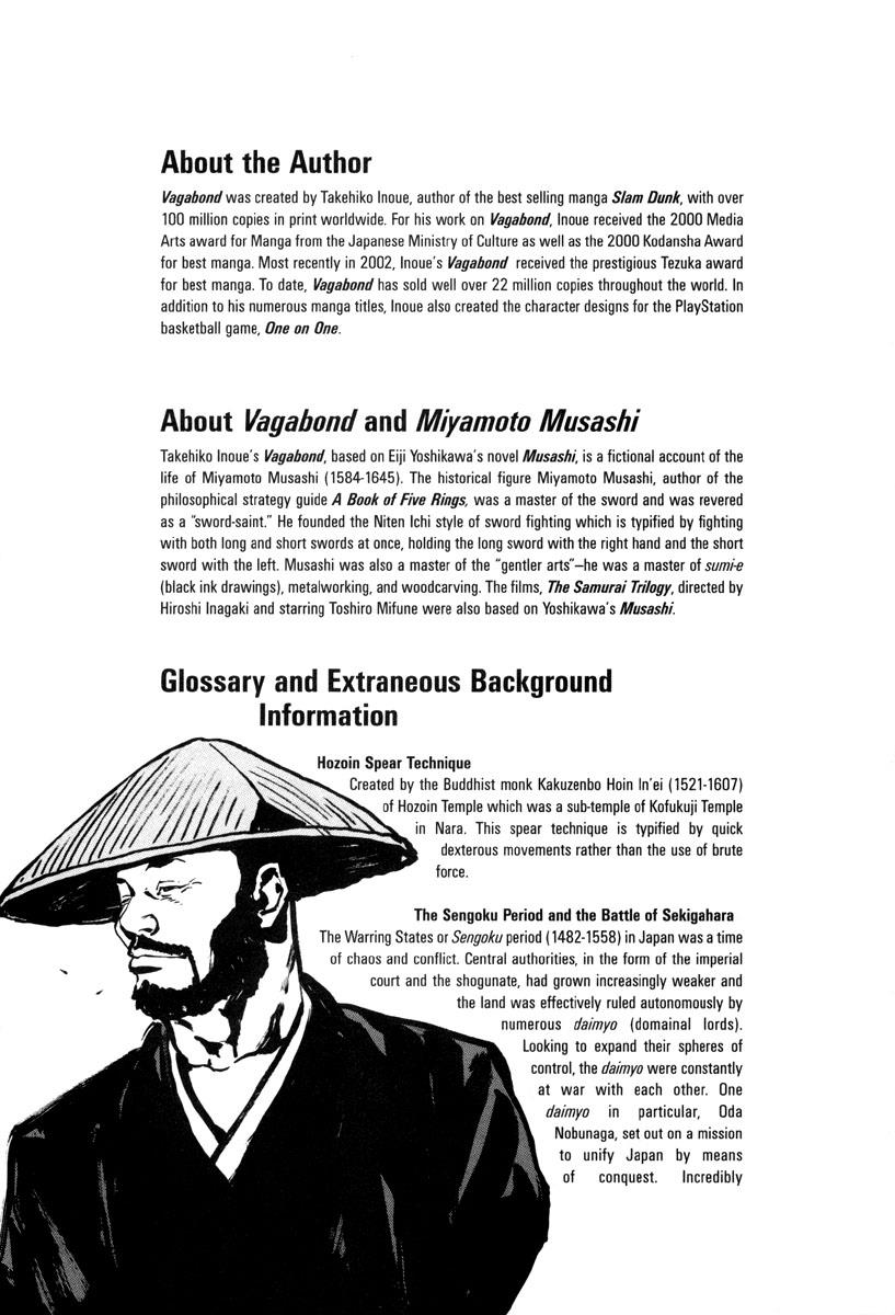 Read Vagabond EN Manga Online