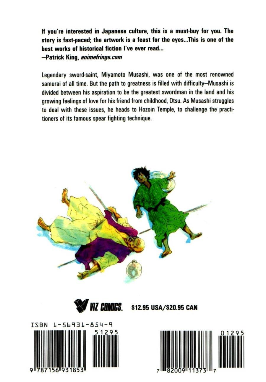 Read Vagabond EN Manga Online