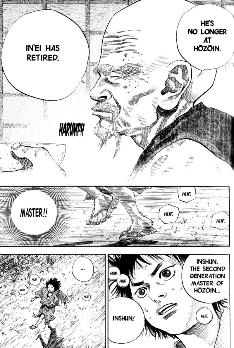 Read Vagabond EN Manga Online