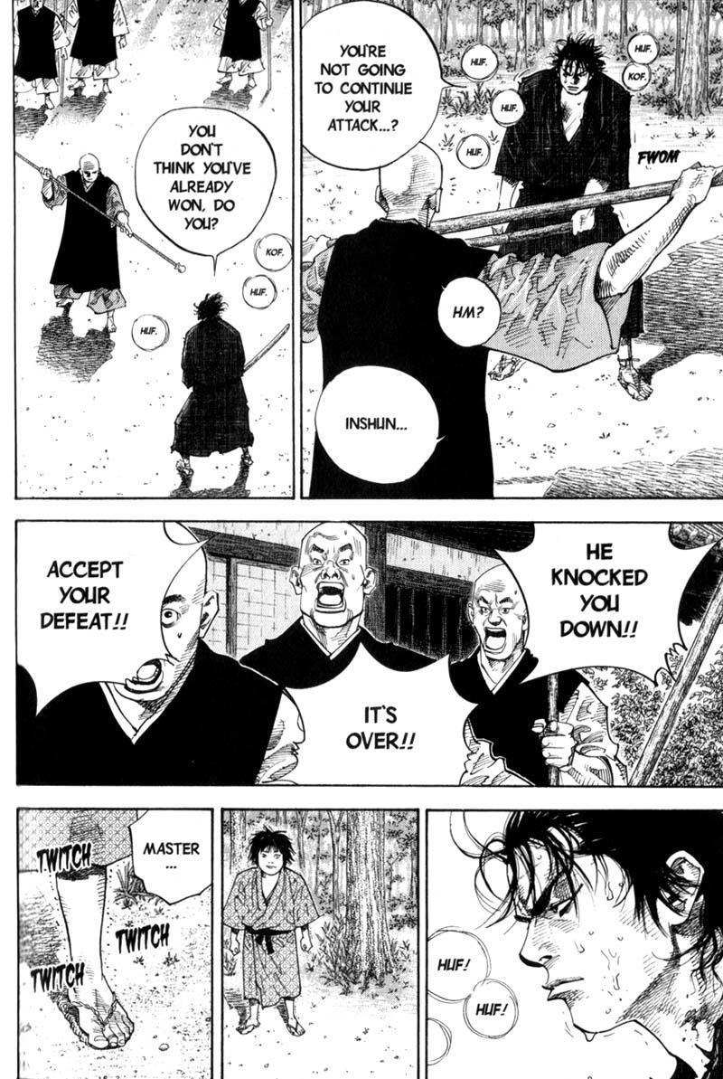 Read Vagabond EN Manga Online
