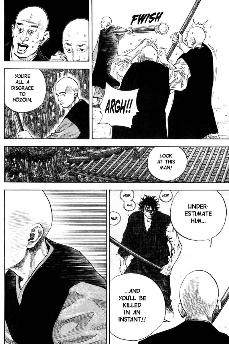 Read Vagabond EN Manga Online