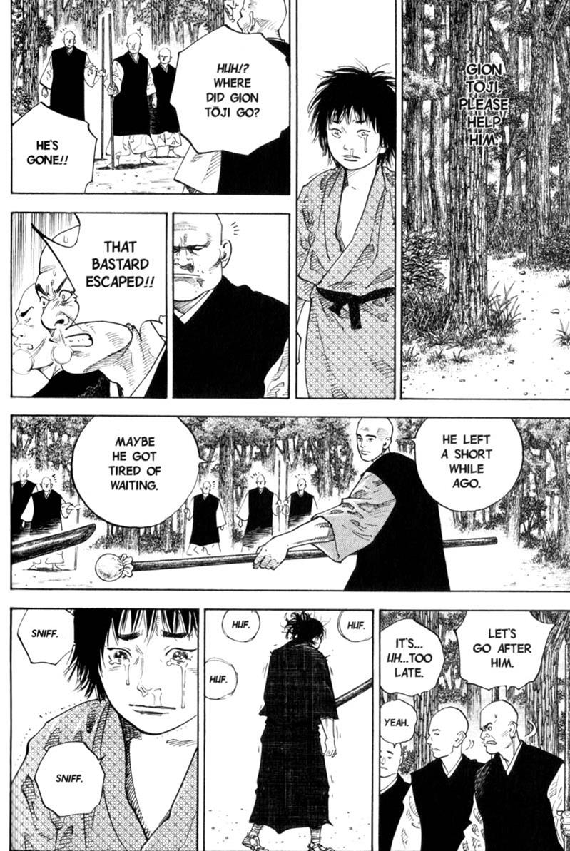 Read Vagabond EN Manga Online