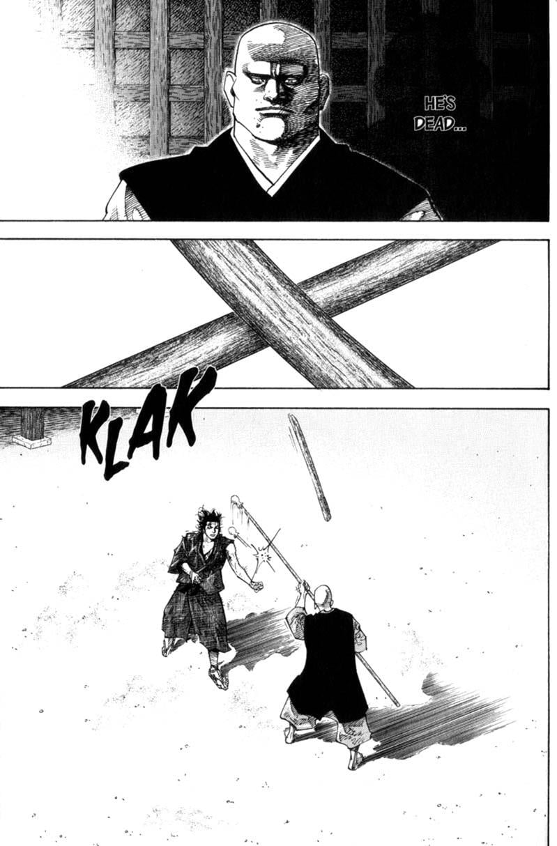 Read Vagabond EN Manga Online