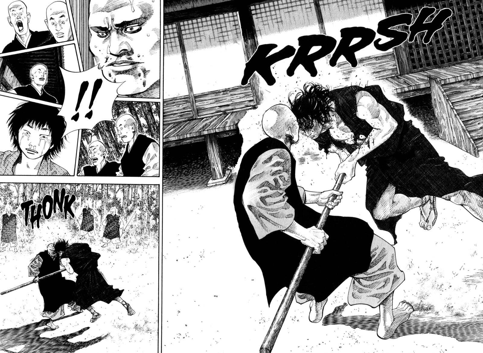 Read Vagabond EN Manga Online