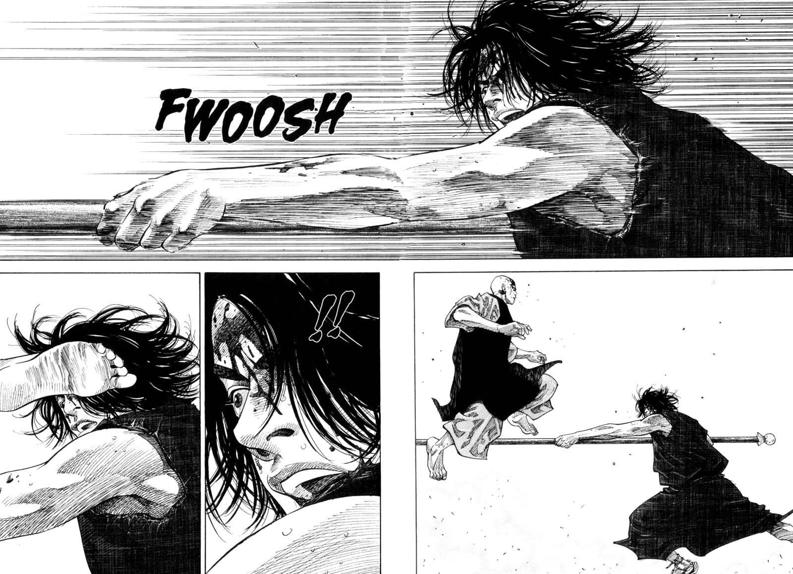 Read Vagabond EN Manga Online