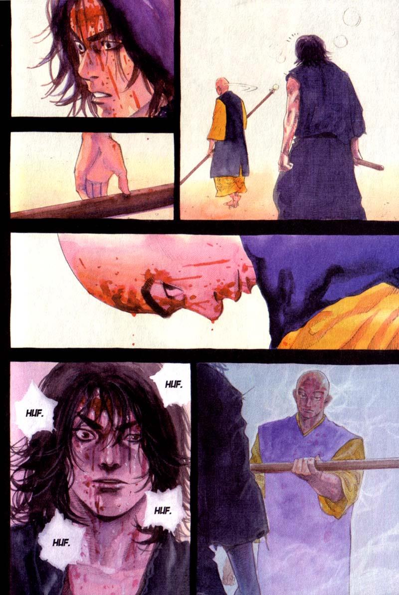 Read Vagabond EN Manga Online