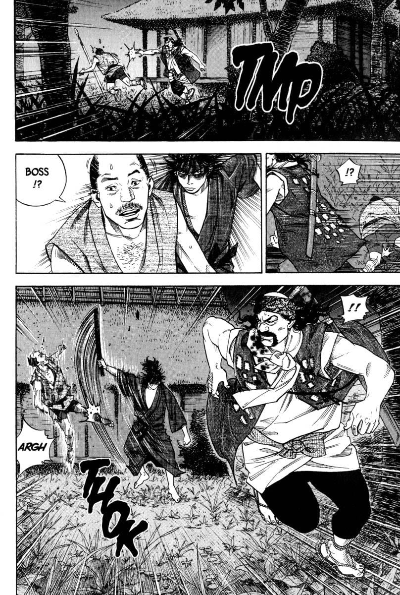 Read Vagabond EN Manga Online