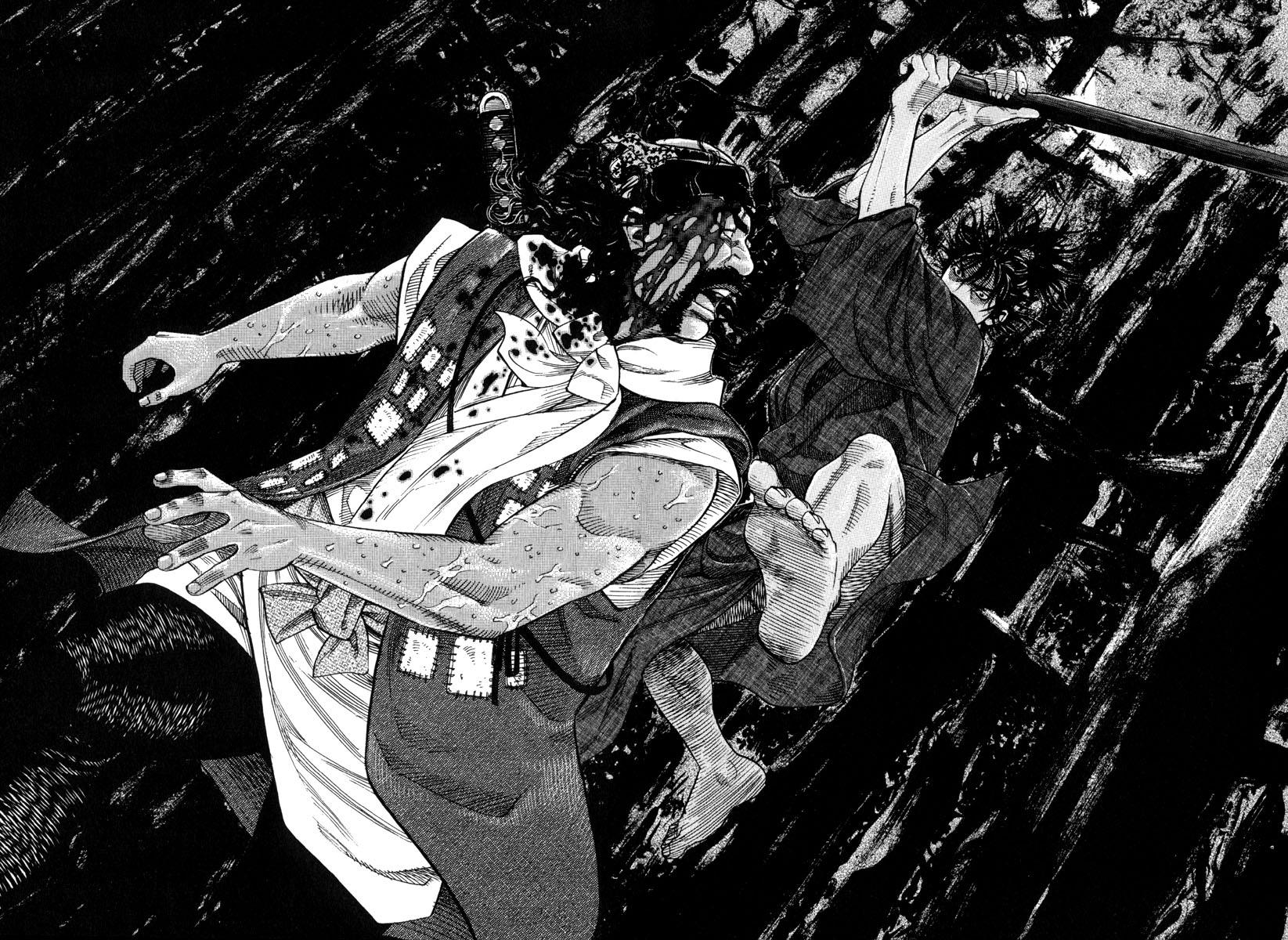 Read Vagabond EN Manga Online