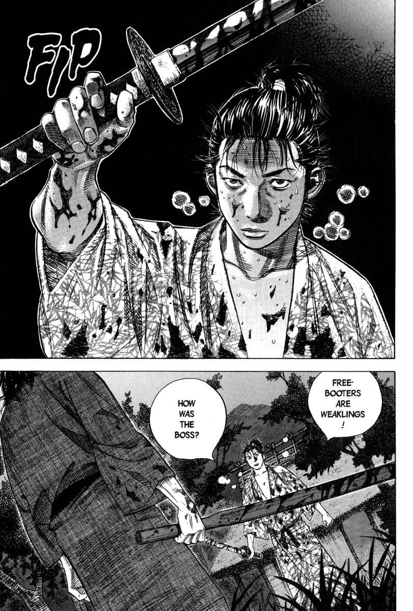 Read Vagabond EN Manga Online