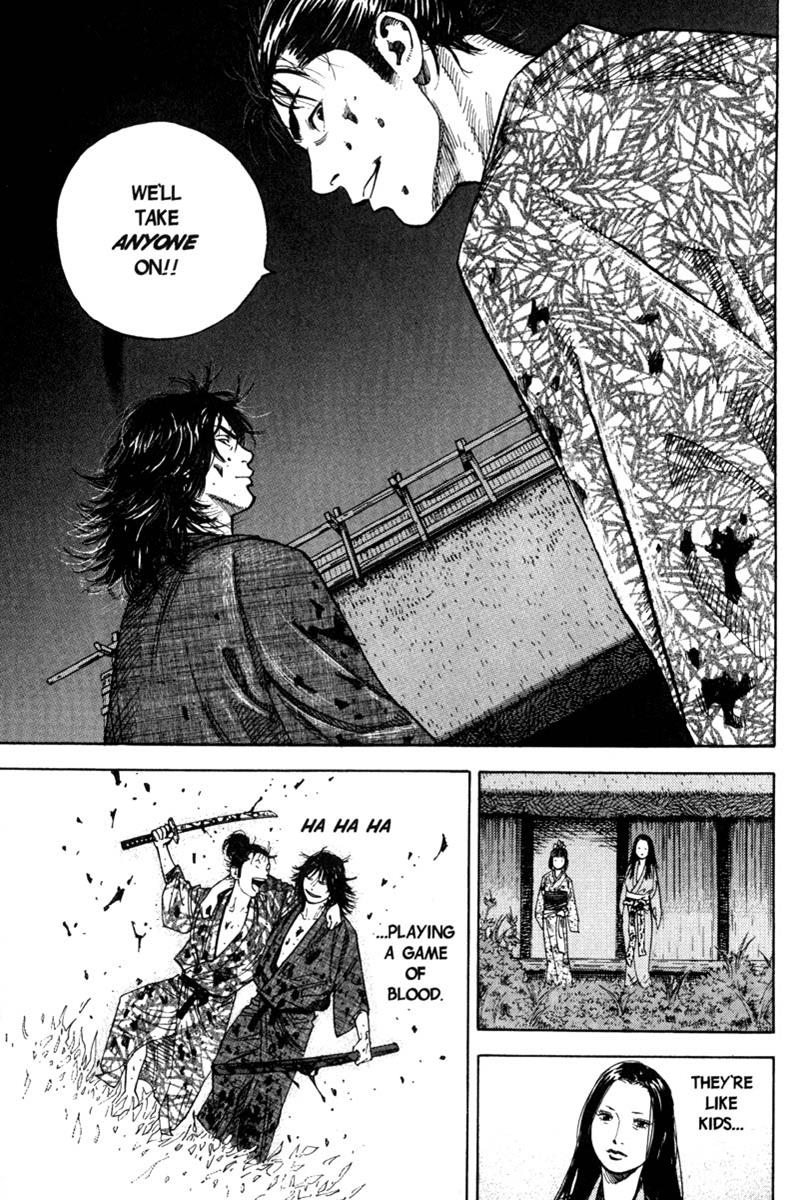 Read Vagabond EN Manga Online