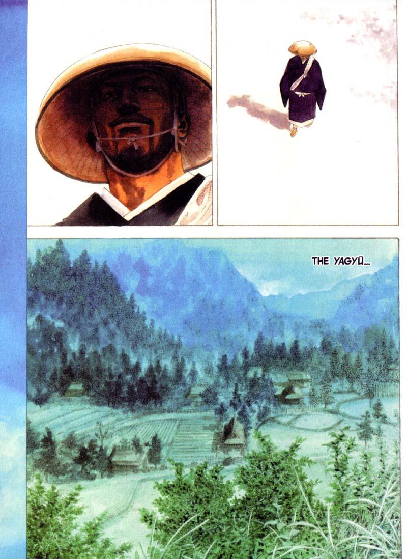 Read Vagabond EN Manga Online