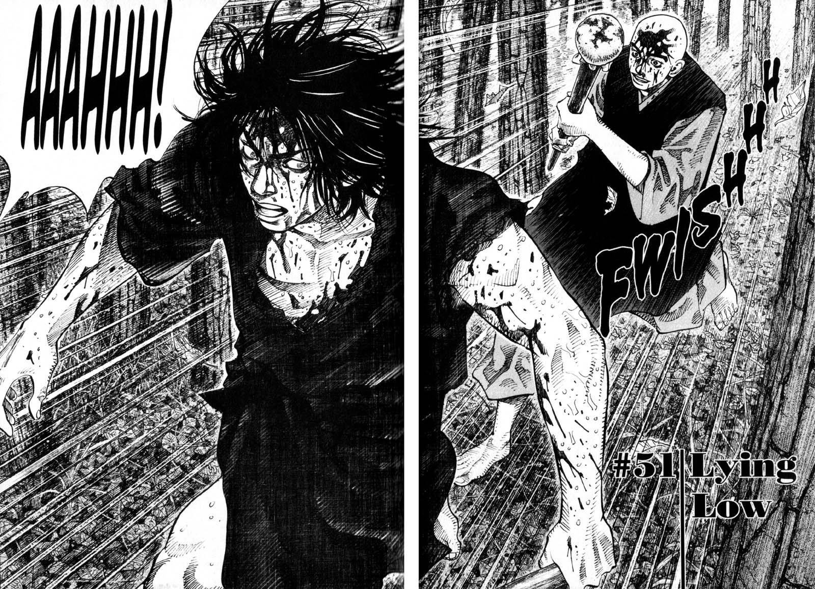 Read Vagabond EN Manga Online