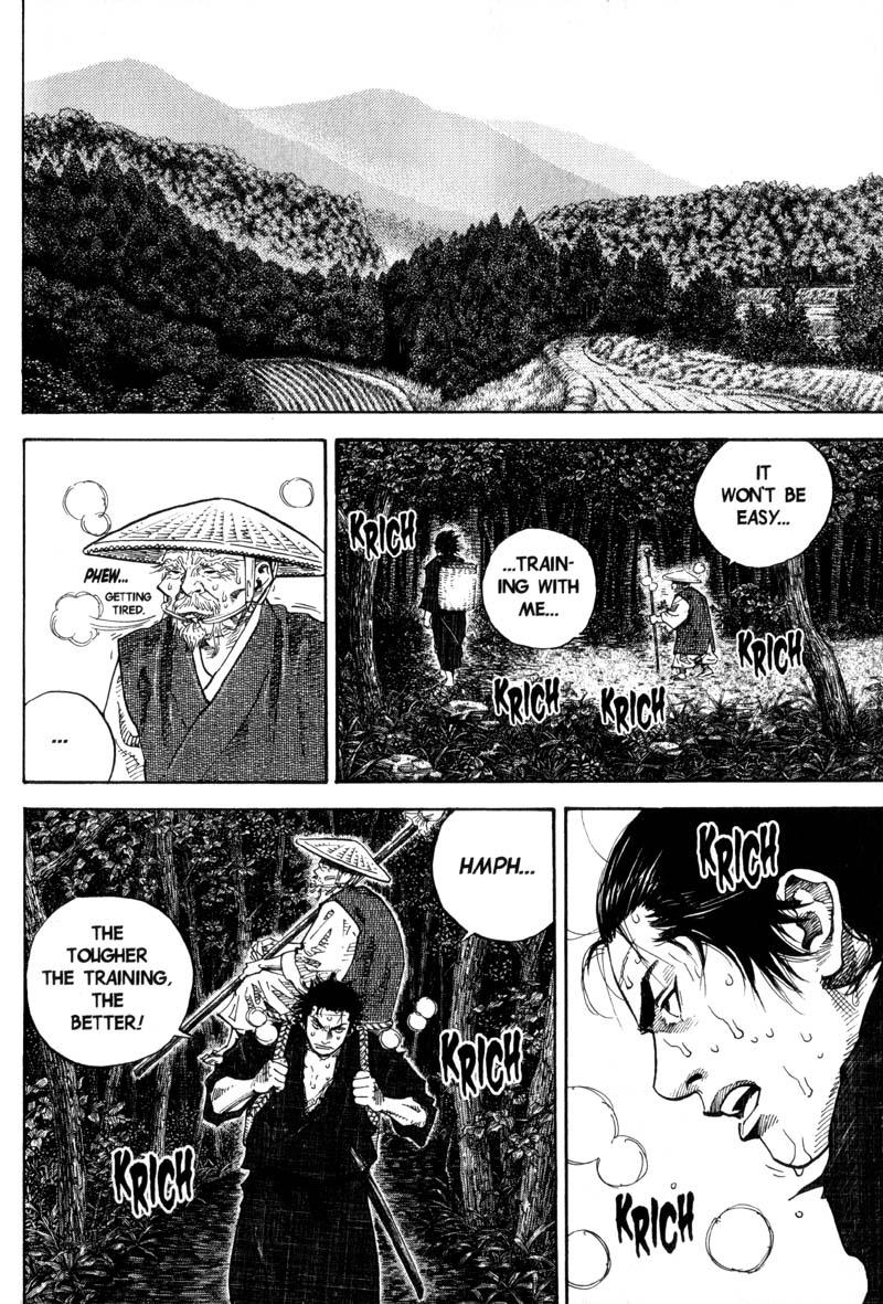 Read Vagabond EN Manga Online
