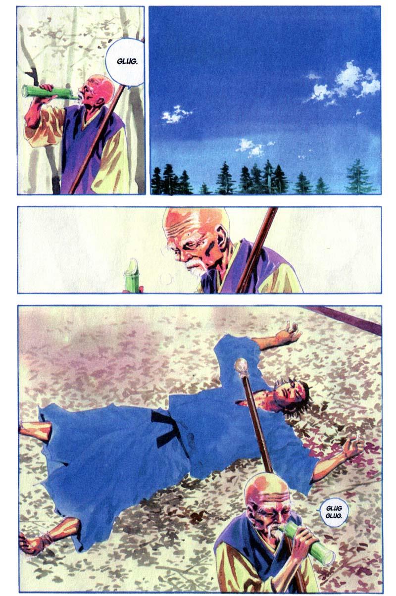 Read Vagabond EN Manga Online