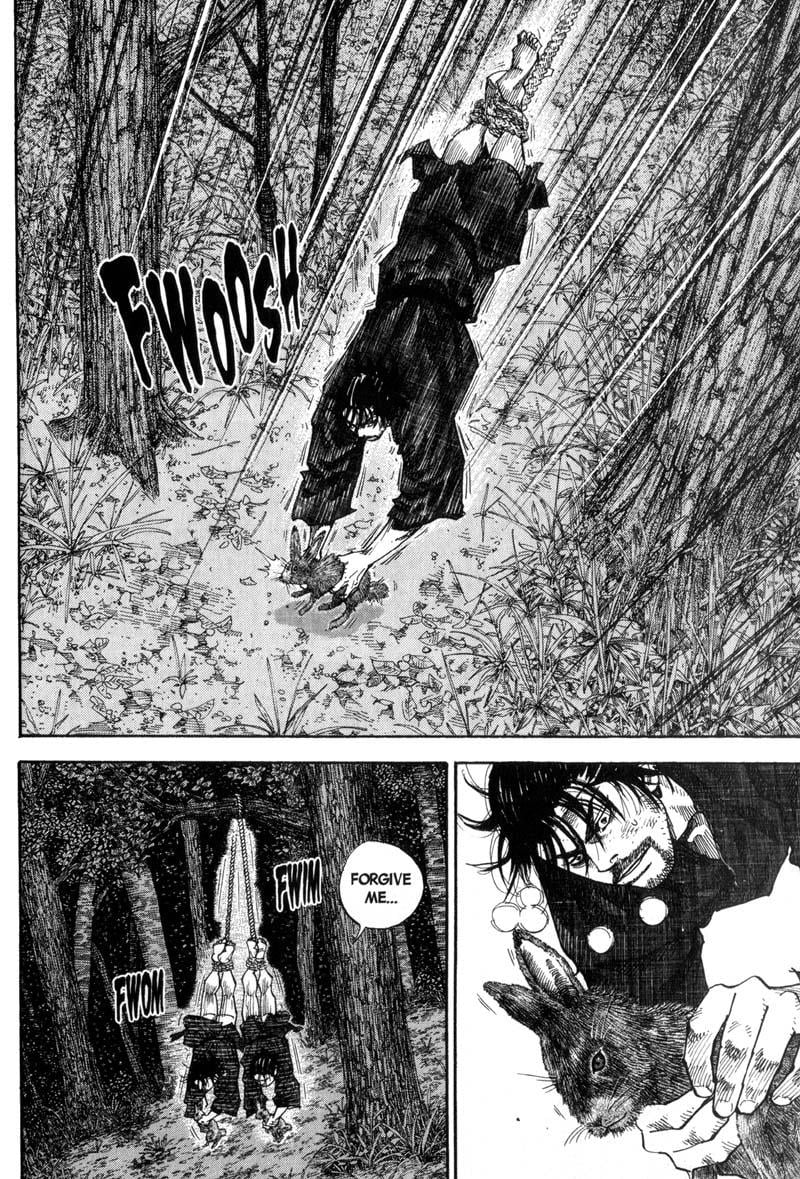 Read Vagabond EN Manga Online