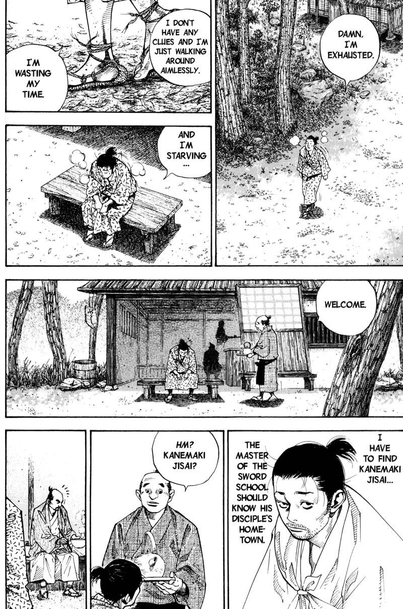 Read Vagabond EN Manga Online