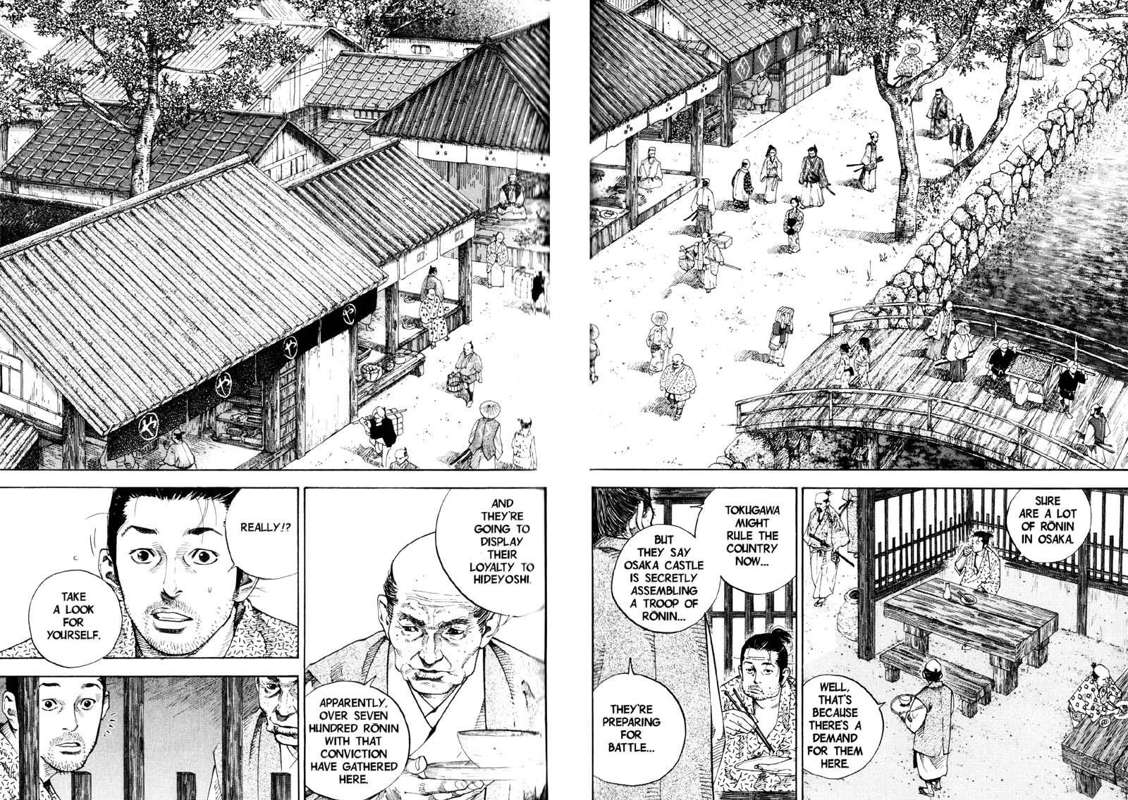Read Vagabond EN Manga Online