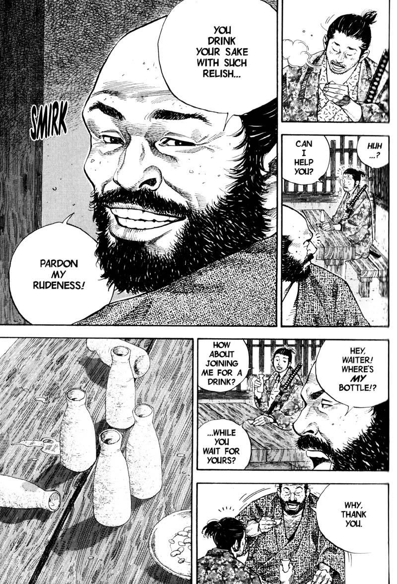 Read Vagabond EN Manga Online