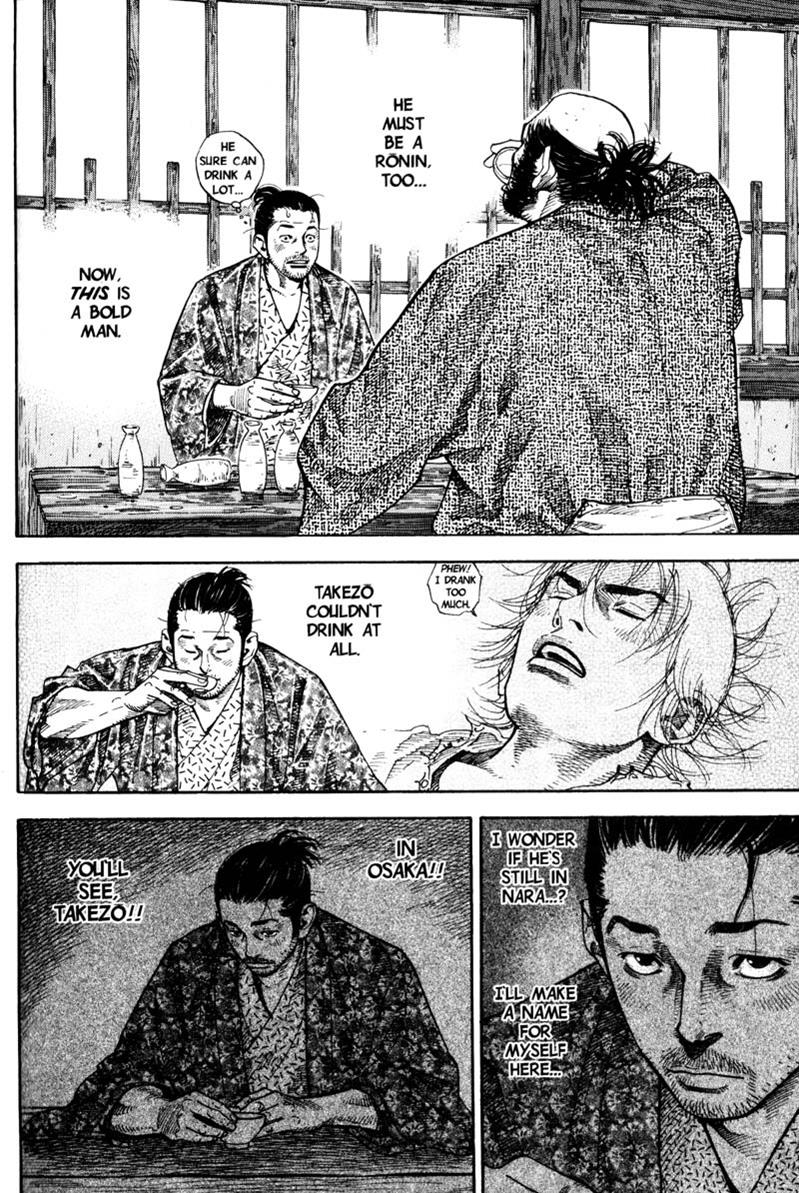 Read Vagabond EN Manga Online