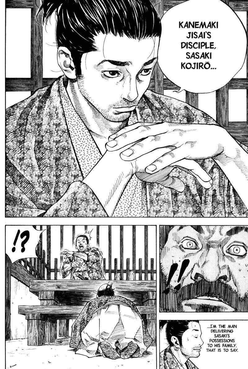 Read Vagabond EN Manga Online