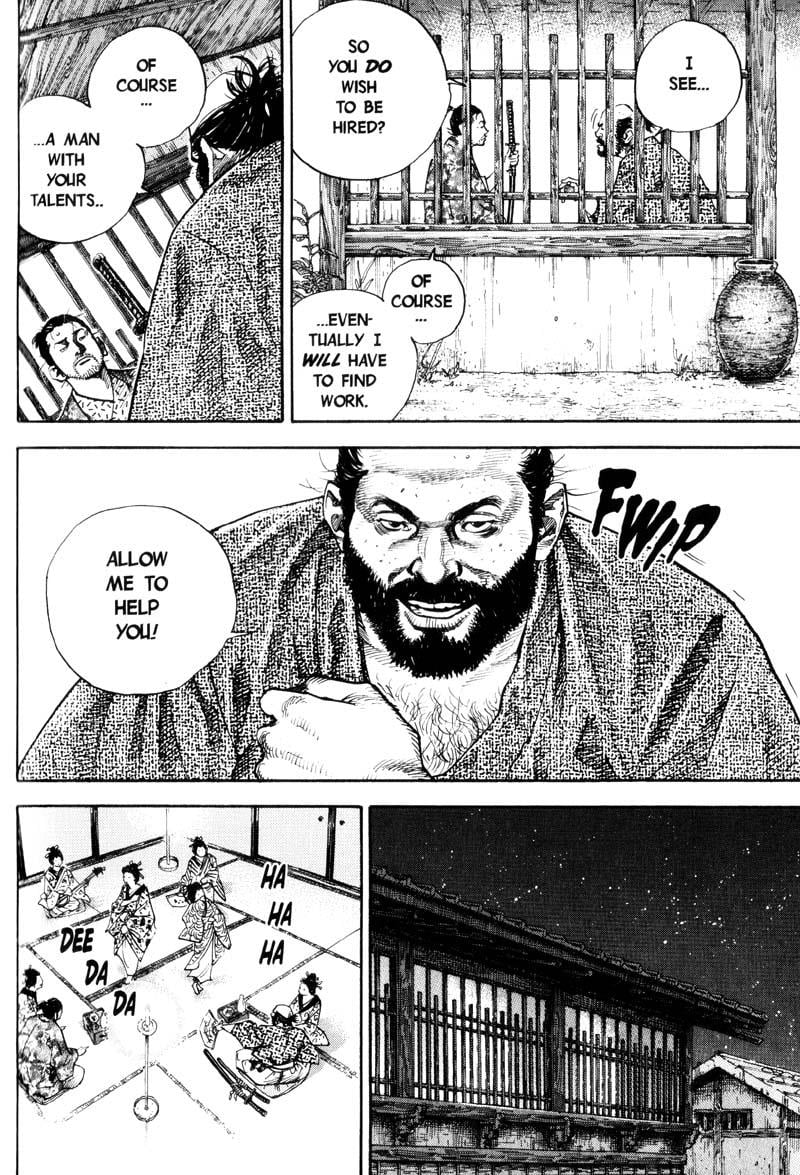 Read Vagabond EN Manga Online