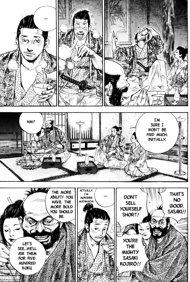 Read Vagabond EN Manga Online