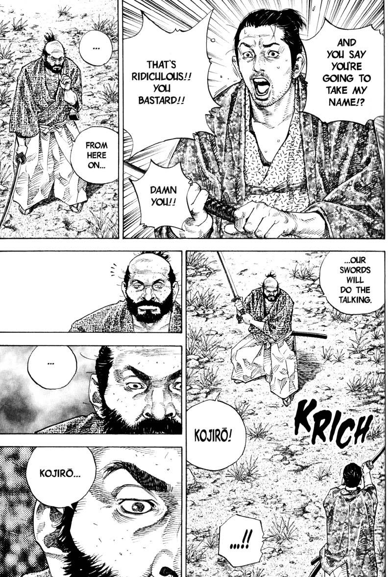Read Vagabond EN Manga Online
