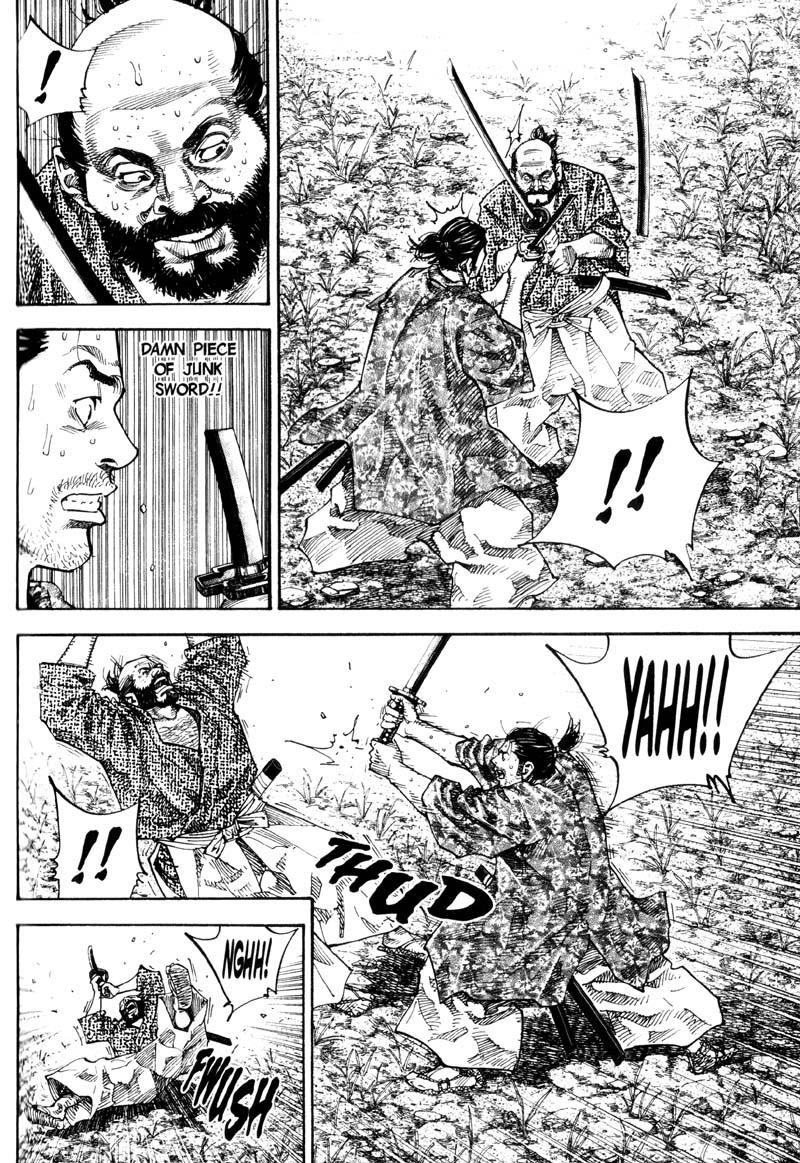 Read Vagabond EN Manga Online