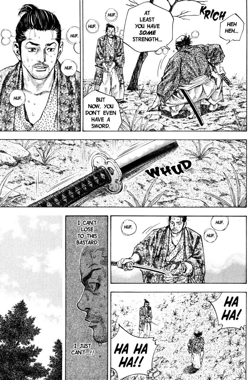 Read Vagabond EN Manga Online