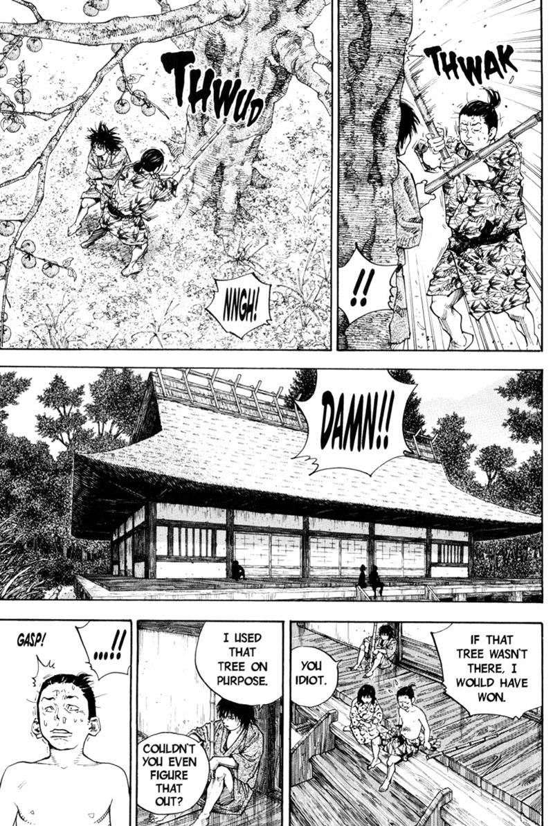 Read Vagabond EN Manga Online