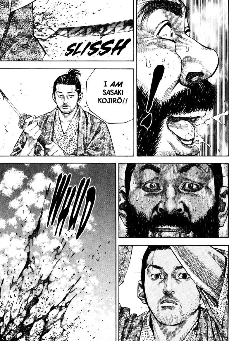 Read Vagabond EN Manga Online